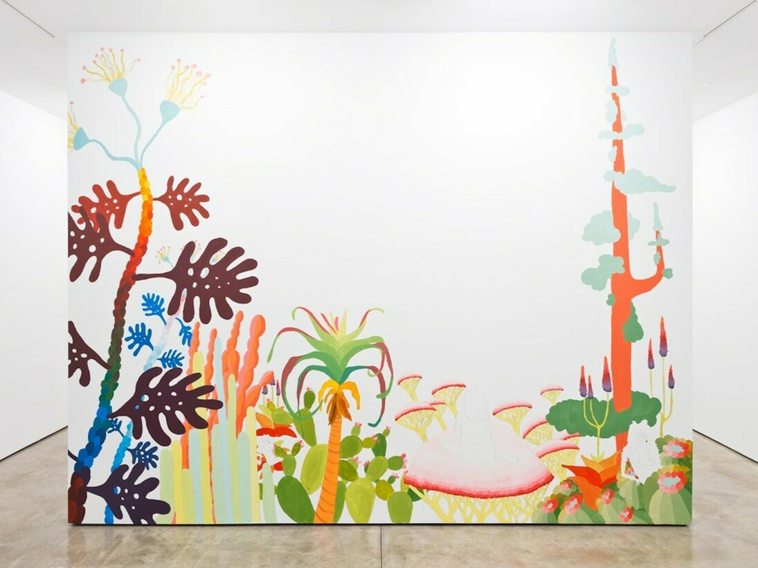 The Haas Brothers: Animalia, Exhibition view. Courtesy of Lora Reynolds