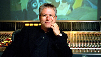 Alan Menken, noto per le sue colonne sonore cinematografiche e di musical
