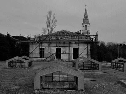 Hospital psiquiátrico de la isla de Poveglia