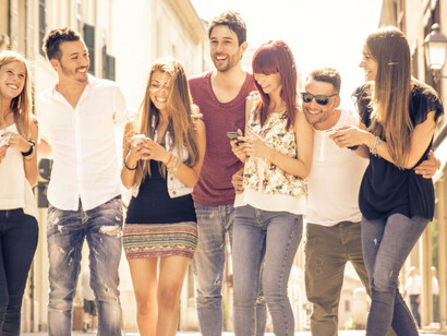 'Millenials'... suyo es el futuro y cada vez más el presente