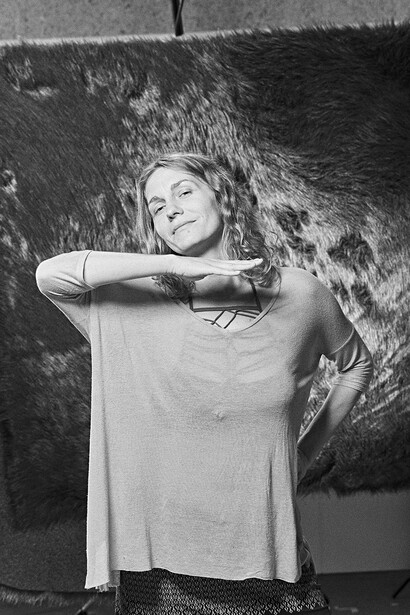 Adéla Součková, photo Peter Fabo