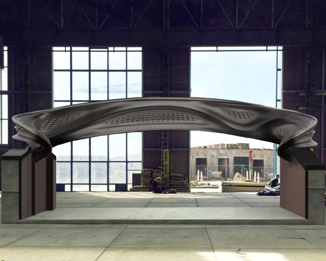 Joris Laarman. Courtesy of Cooper Hewitt