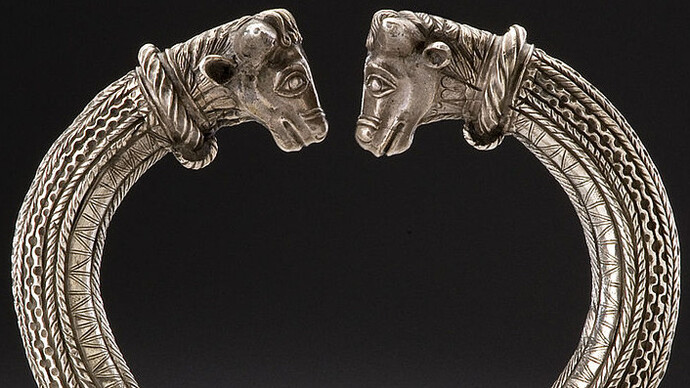 Archeology. Courtesy of GNM