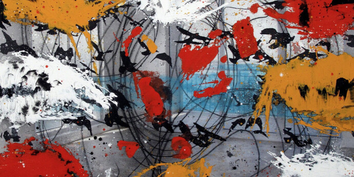 Ataraxia. Courtesy of Blanca Soto Arte