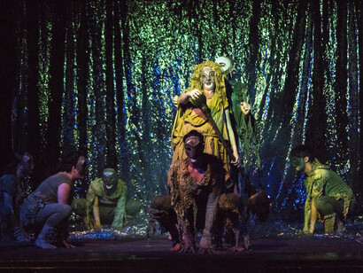 Le Rane di Aristofane