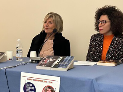 Silena Santoni places Mary Shelley at the center of a turbulent circle of poets, passions, and contradictions