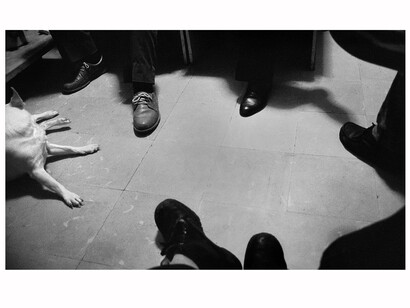 José Ney. From the Series Los Románticos Ángeles de la Tierra (1989-1999)