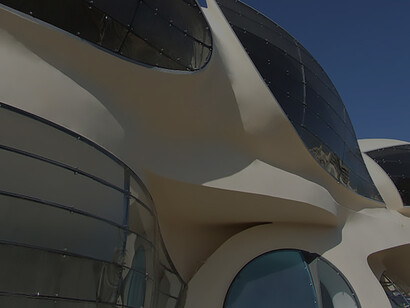 The visionary concept of a biomorphic solar greenhouse crafted by Ephraim-Henry Pavie, where sustainable architecture harmoniously merges with organic aesthetics, promising a green and eco-conscious dwelling