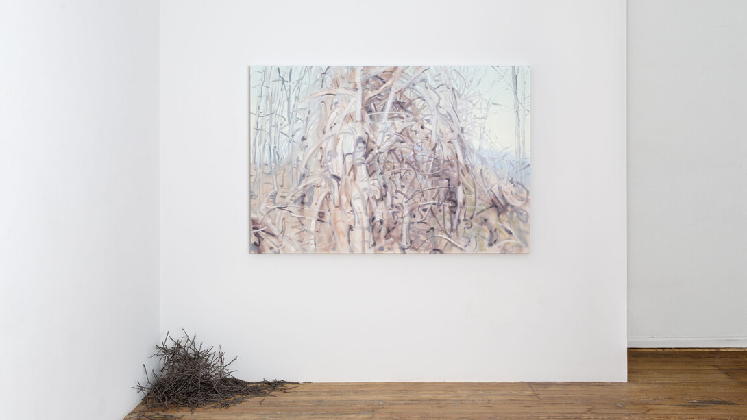 Nathaniel Robinson, JDJ presents, Nathaniel Robinson, exhibition view. Courtesy of JDJ Gallery