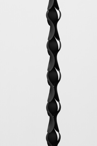 Rui Chafes, Burning. Courtesy of Galeria Filomena Soares