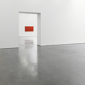 Carmen Herrera. Courtesy of Lisson Gallery