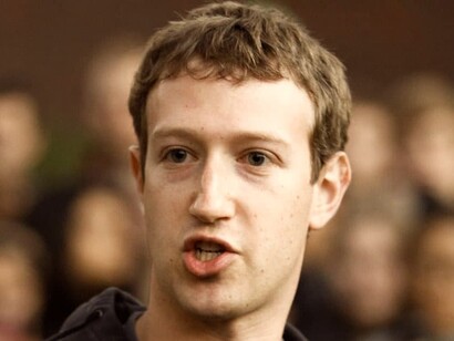 Mark Zuckerberg