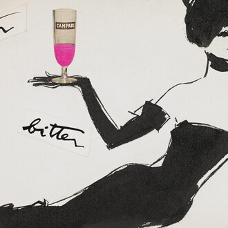 The Art of Campari. Courtesy of Estorick Collection