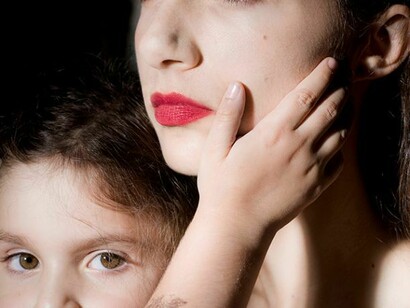 Elinor Carucci, The Woman That I Still Am #2, 2010