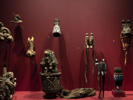 Madagascar. Courtesy of Musée du Quai Branly