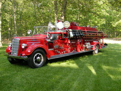 Vehicles that Earned Their Keep. Courtesy of AACA Museum