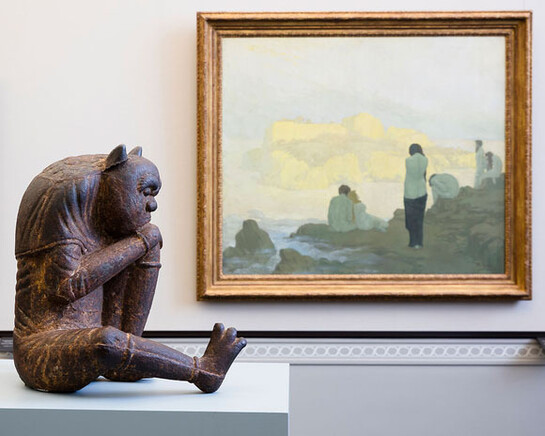 New Neighbours. Courtesy of Alte Nationalgalerie