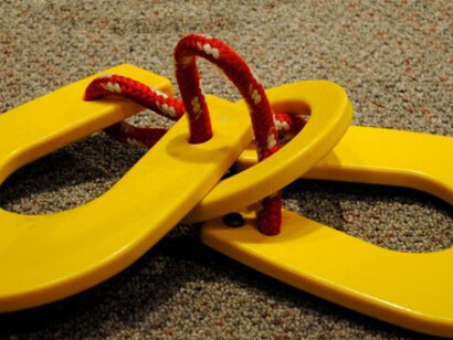 Puzzles, Shapes, and Things that Move. Courtesy of Montshire Museum of Science