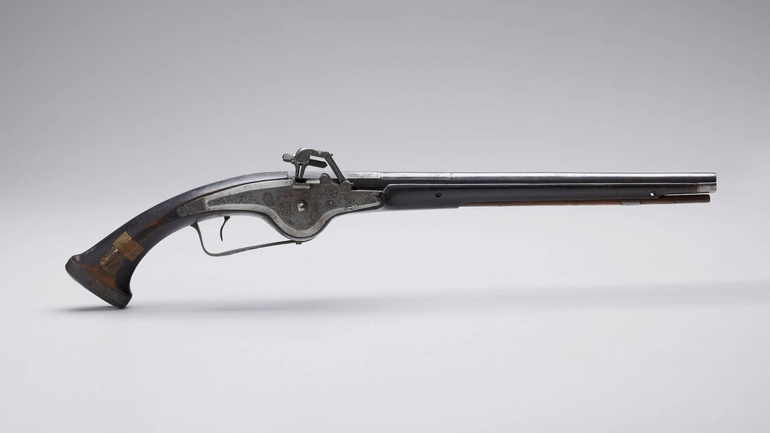 Historical Weaponry. Courtesy of Salzburg Museum