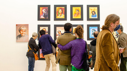 Rome art week