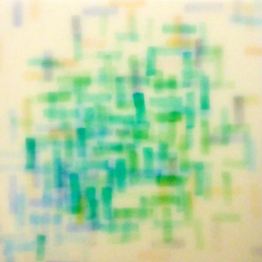 Mike Solomon. Courtesy of Berry Campbell Gallery