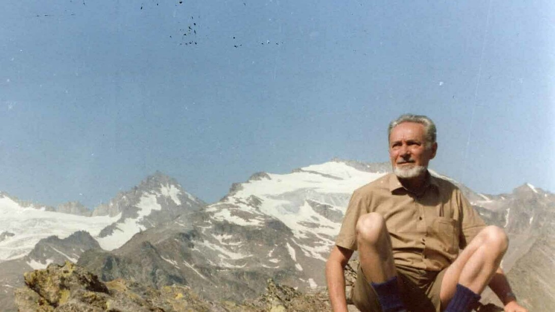Primo Levi al Colle della Tournette