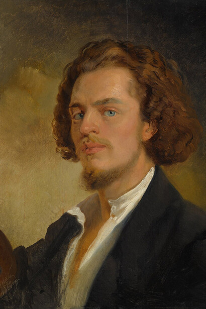 The Feat of Ivan Susanin. Courtesy of Tretyakov Gallery