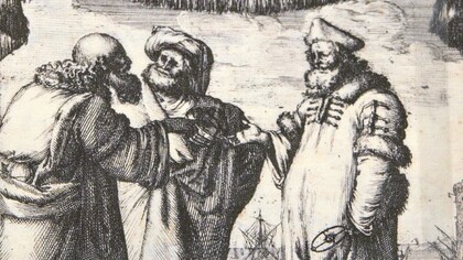 Galileo Galilei, "Dialogo sopra i due massimi sistemi del mondo", 218 x 156 mm, facsimile (2010), Museo Galileo, Firenze. (Originale: 1632, Firenze, Museo Galileo, MED 1190.)