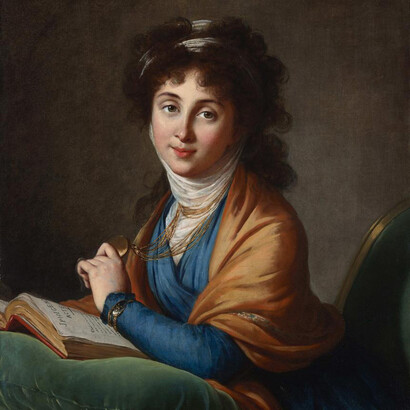 Women Artists in Europe from the Monarchy to Modernism. Courtesy of Dallas Museum of Art