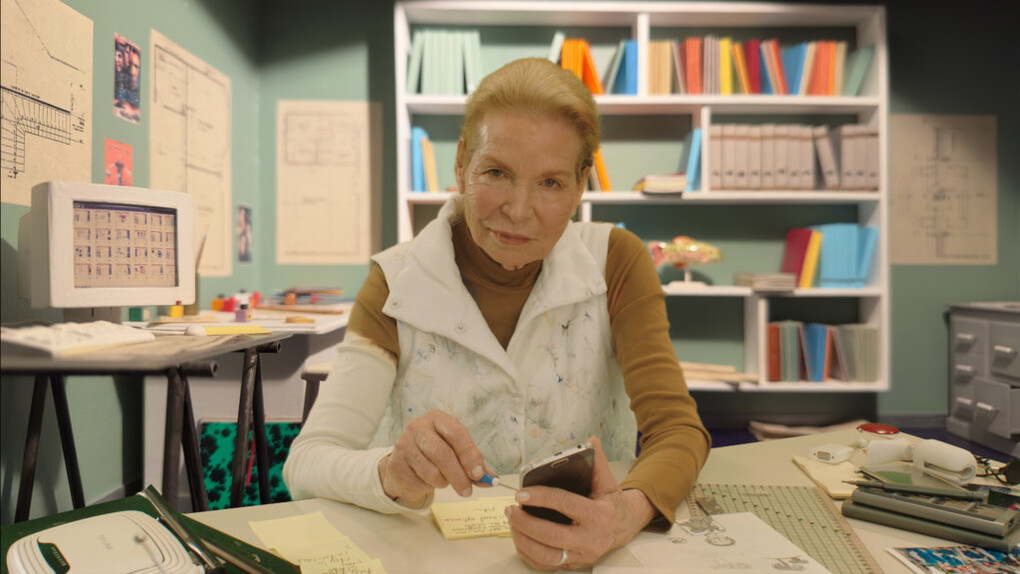 Cécile B. Evans, Still from Reality or not, 2023. Courtesy of Pérez Art Museum Miami