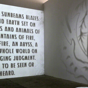 Hunger. Courtesy of Crush Curatorial