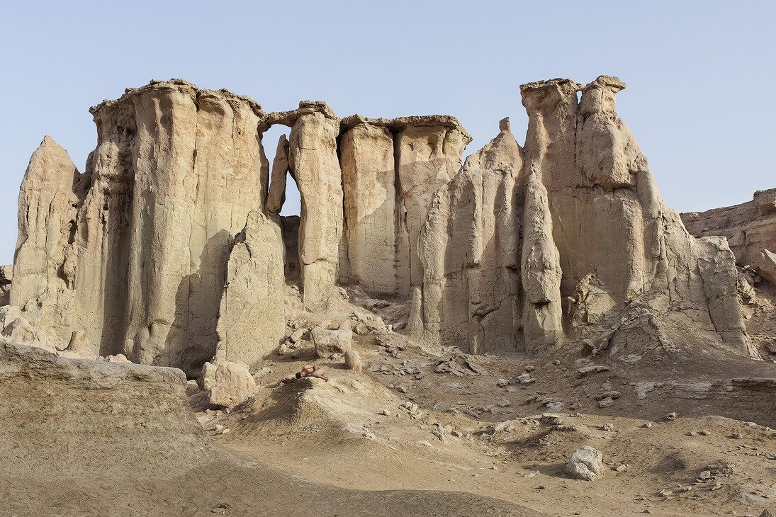 Gohar Dashti - Stateless 