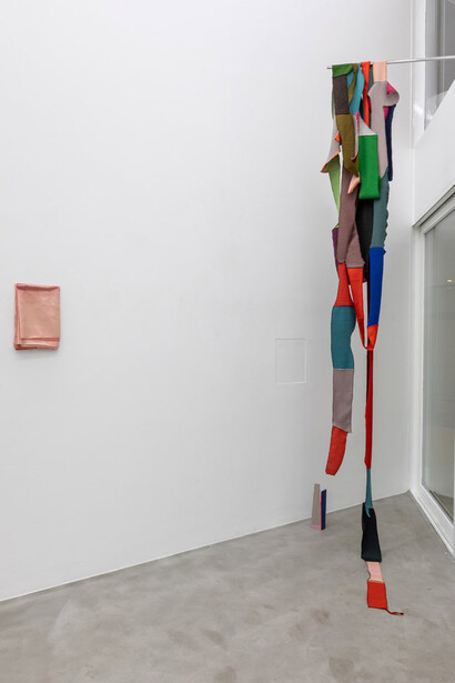 Hilde Overbergh. Courtesy of Galerie Zwart Huis