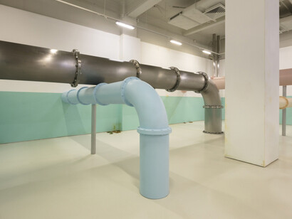 Elmgreen & Dragset. Courtesy of Massimo De Carlo Gallery