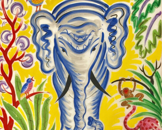 Charade. Courtesy of Cheryl Hazan Gallery