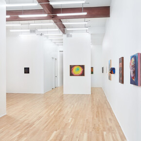 Nocturne, Installation View, 2023. Courtesy of Andrew Rafacz 