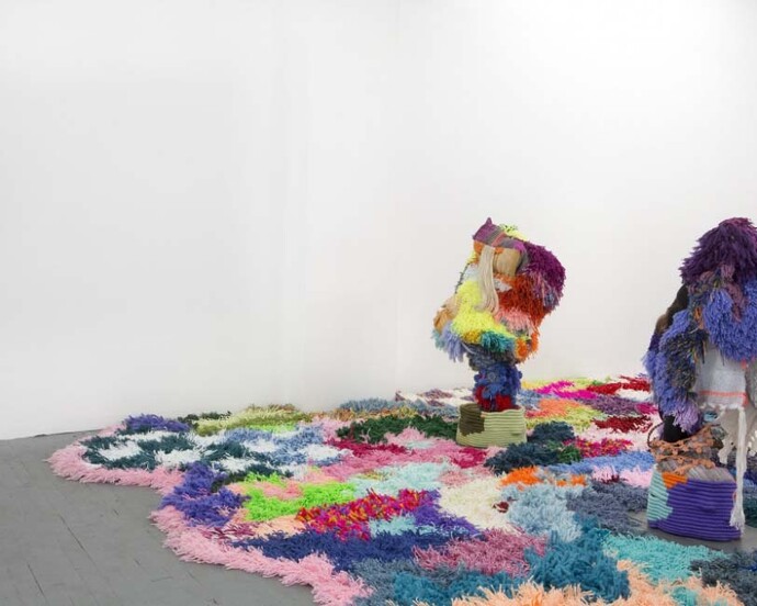 Craft in the Expanded Field. Courtesy of MAD 