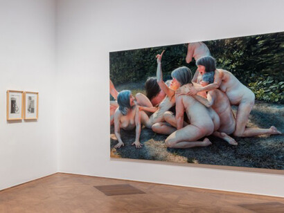 Aging Pride. Courtesy of Belvedere Museum
