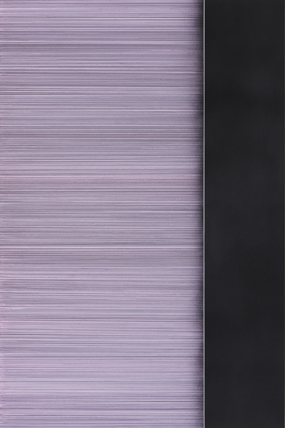 Peter Peri, Potudan, 2014, Marker pen and spray paint on linen, 175 x 115 cm