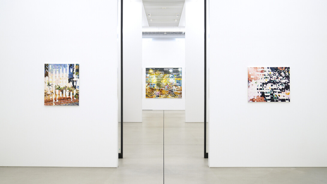 Nandemonai, exhibition view. Courtesy of Maki Gallery 