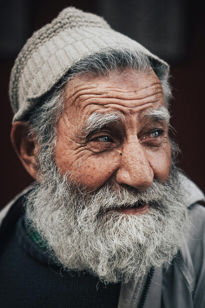 Le temps. Au fond, ces moments dont nous sommes faits sont si brefs qu’il est difficile de les voir passer