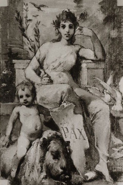 1870–1900. Courtesy of National Gallery of Slovenia