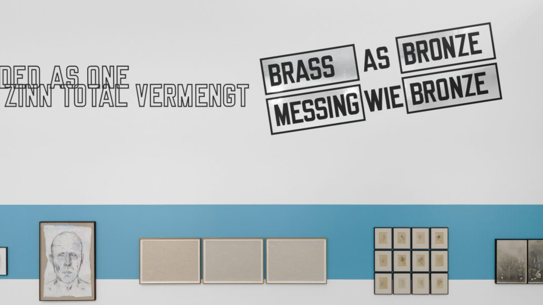 Doodle & Disegno. Courtesy of Blain Southern Gallery