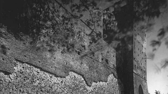 Archivio Dello Spazio. Courtesy of Museo di Fotografia Contemporanea