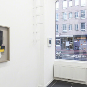 Space. Courtesy of Mini Galerie