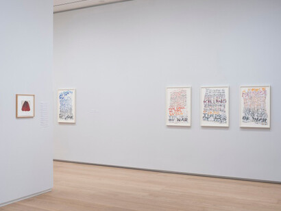 Roni Horn. Courtesy of Menil