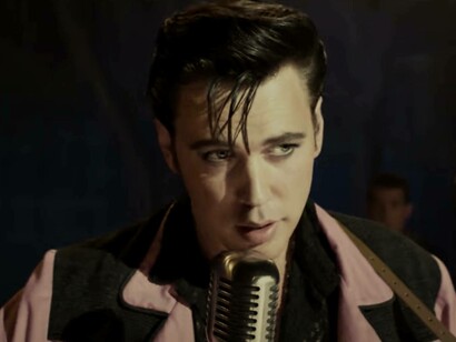 A still from best picture nominee Elvis