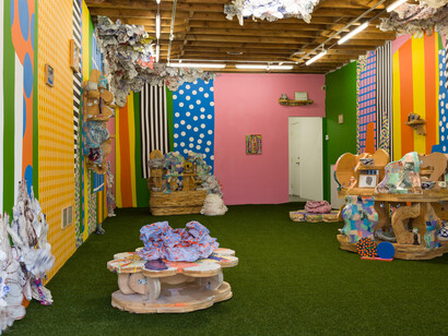 Bad Summer. Courtesy of Baik Art