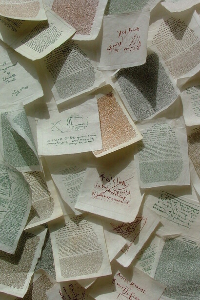 Donatella Franchi, Il gioco delle sorelle