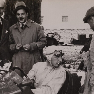 Carlo Felice Trossi, Eroe incompiuto. Per gentile concessione del Museo Nazionale dell’Automobile